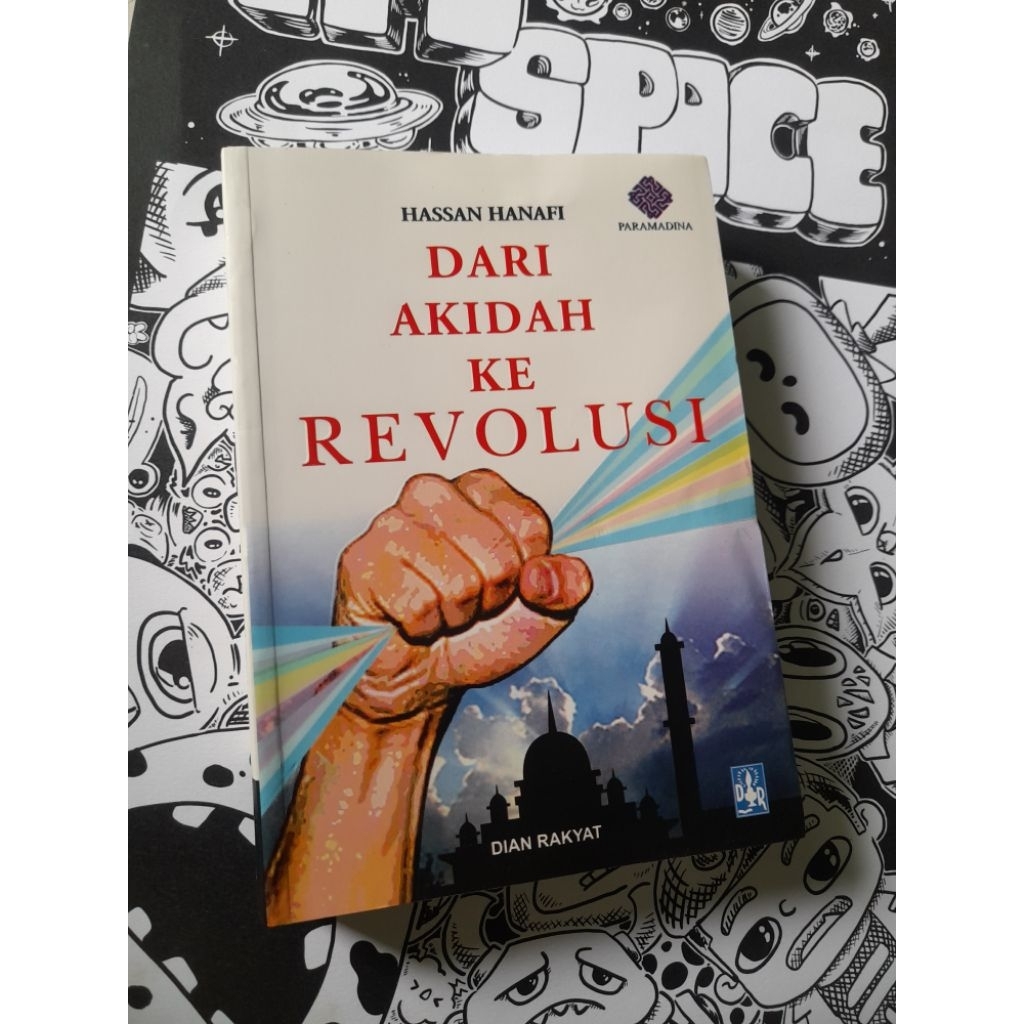 DARI AKIDAH KE REVOLUSI • HASSAN HANAFI