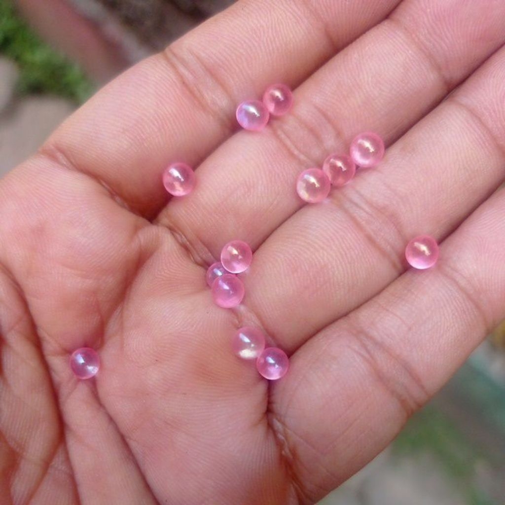 batu akik krikil tunggal kalimaya pelangi