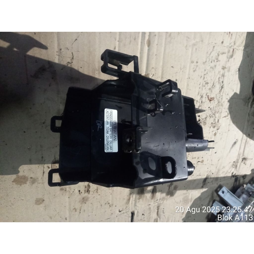 Box Aki Supra GTR 150 2018