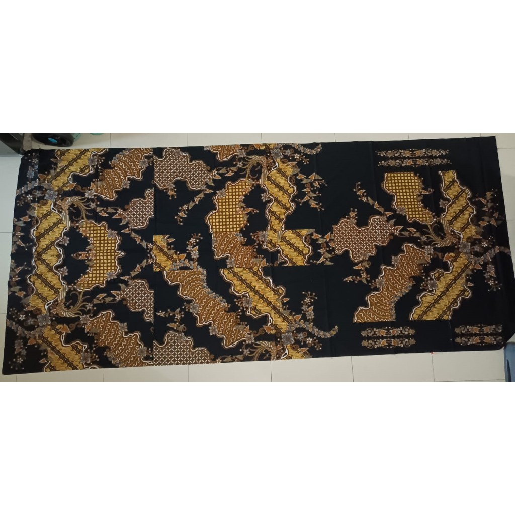 Kain Batik Tulis Premium Danar Hadi 2.5m – Motif Klasik Eksklusif | Handmade Asli Solo