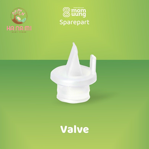 Mom Uung Valve / Sparepart Breastpump Mom Uung