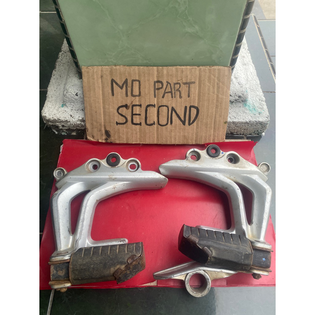 Postep footstep belakang jupiter Z robot jupiter robot original copotan / Postep footstep belakang j