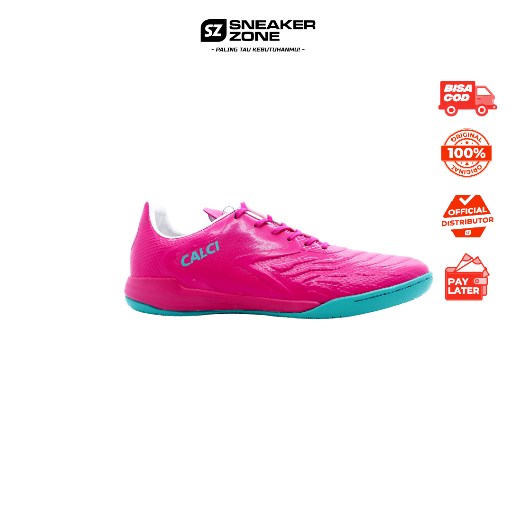 SEPATU FUTSAL CALCI PUNISHER ID - CALCI