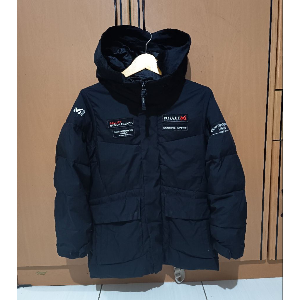 JAKET PUFFER PARKA MILLET