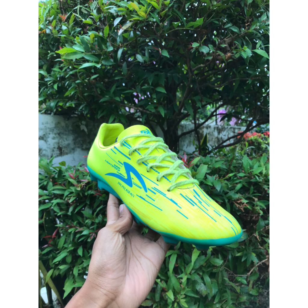 Specs Lightspeed Reborn Safety Yellow