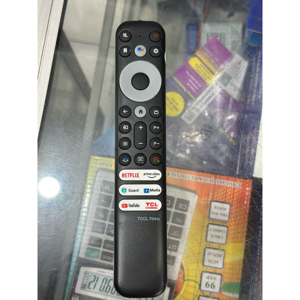 Remot TV TCL Android