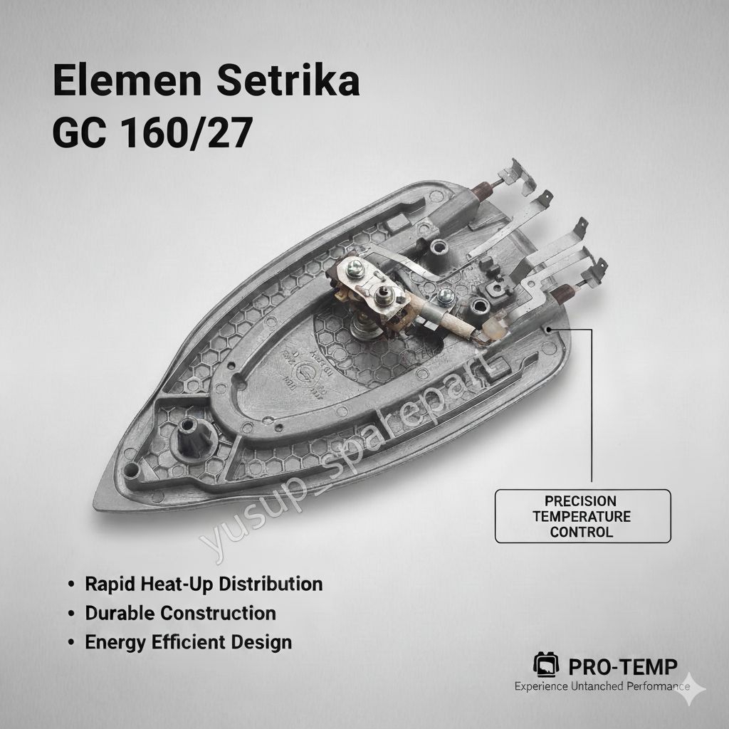 ELEMEN SETRIKA PHILIPS GC 160/27 ORIGINAL