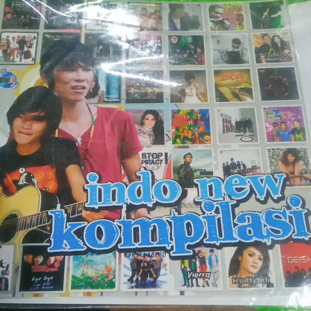 CD MP3 gado gado AM06