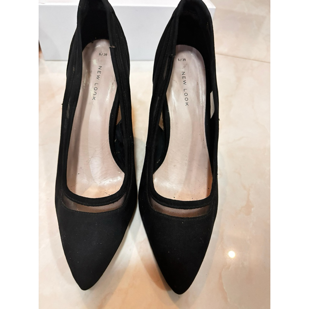 sepatu kerja wanita new look