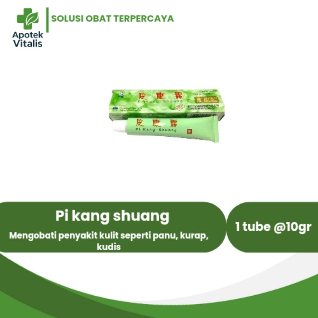 Pi Kang Shuang 10gr