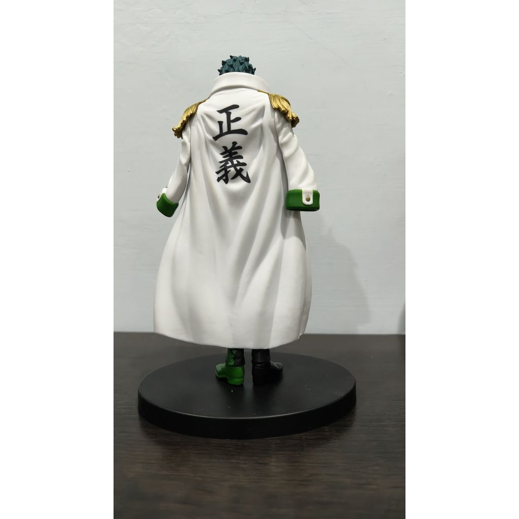 action figure one piece admiral aramaki ori bandai