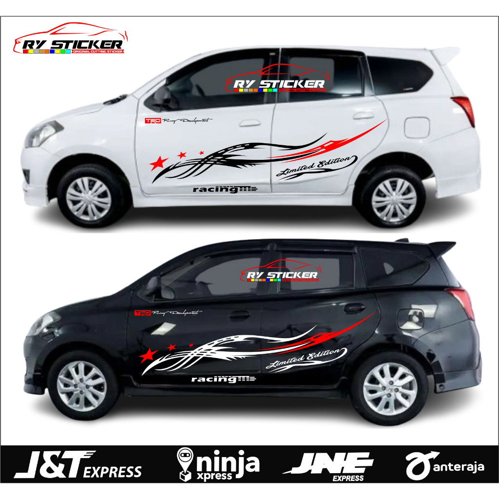 sticker mobil datsun go stiker mobil datsun go stiker list mobil datsun go sticker mobil datsun