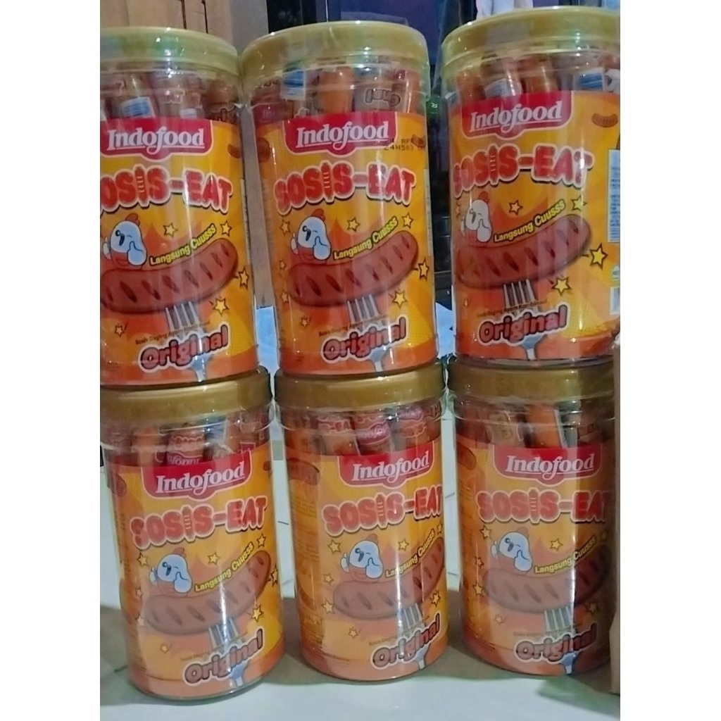 SOSIS-EAT INDOFOOD RASA ORIGINAL