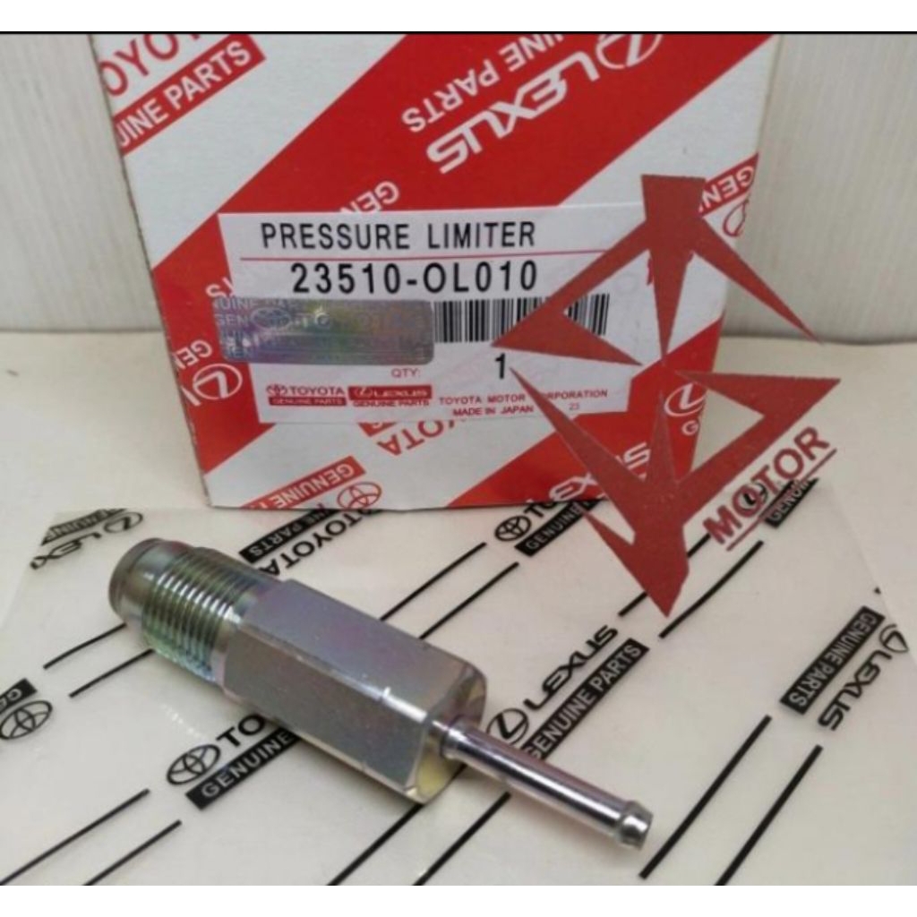 pipa pressure limiter commonrail toyota Hilux innova fotuner diesel