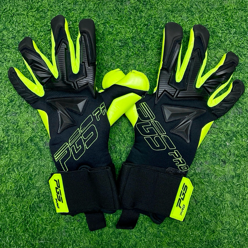 PGS Pro Winner Ellite black/green sarung tangan kiper
