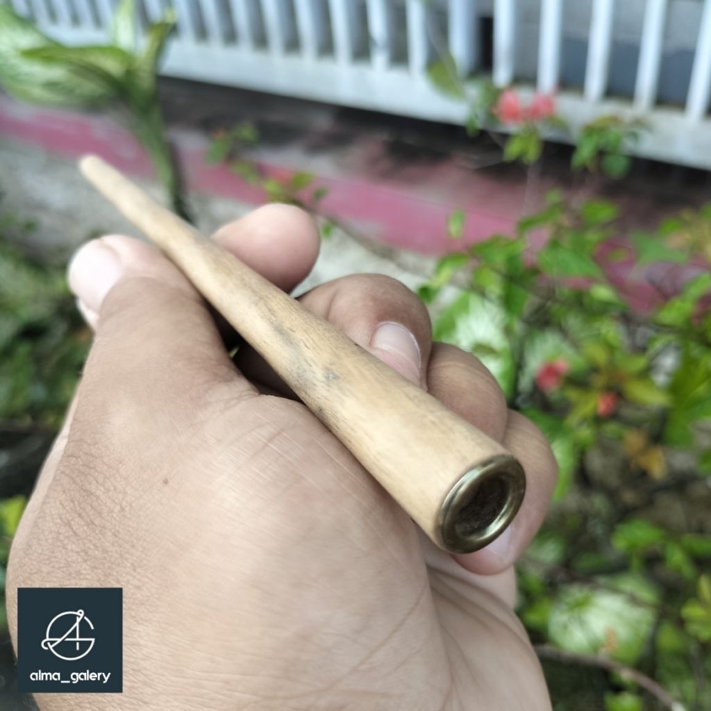 GALERY_ALMA ( 15cm ) once cangklong kayu jati