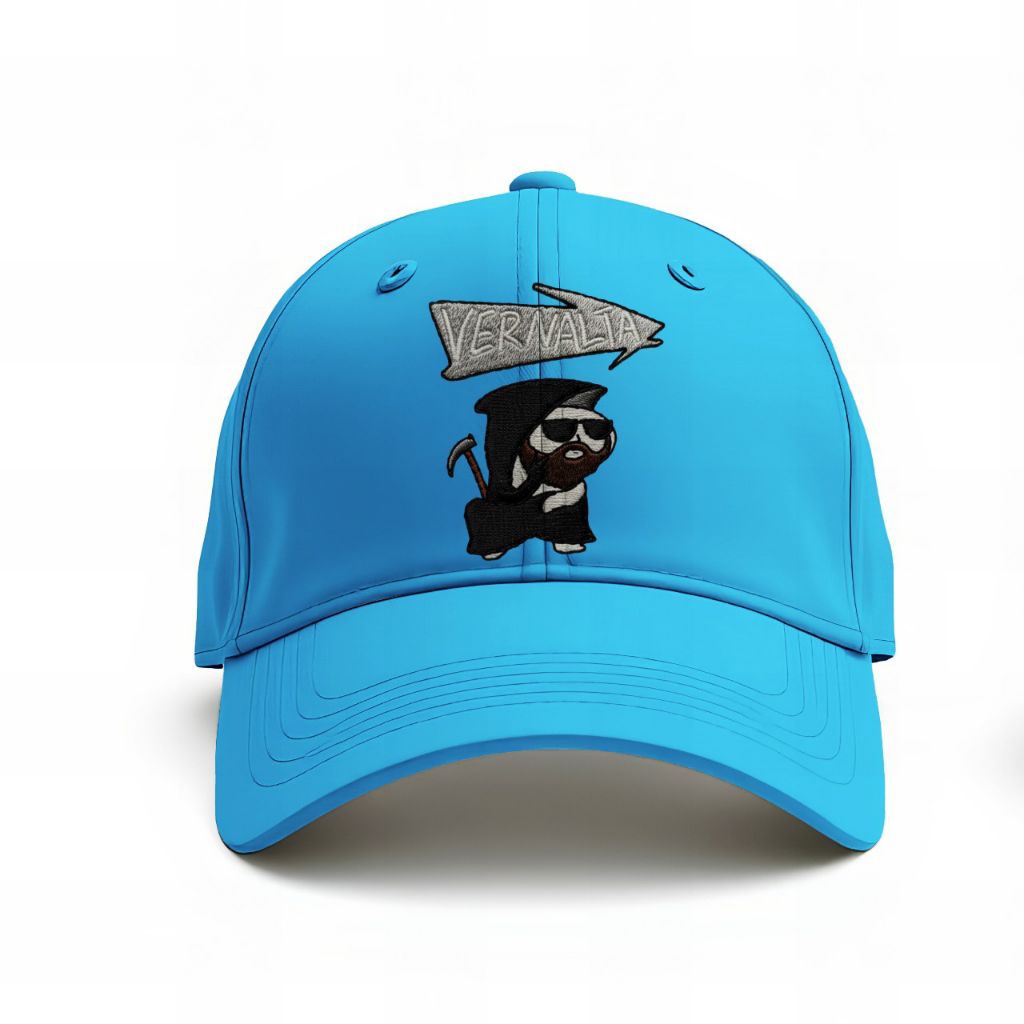 TOPI BASEBALL ANAK LAKI LAKI & PEREMPUAN GAMBAR VERNALTA