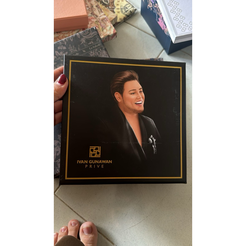 New jilbab ivan gunawan voal