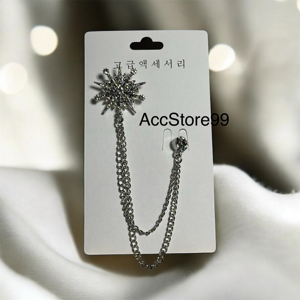 Bros Kebaya Janggan | Butang Pin Baju Melayu Kendari Jas Pria & Wanita