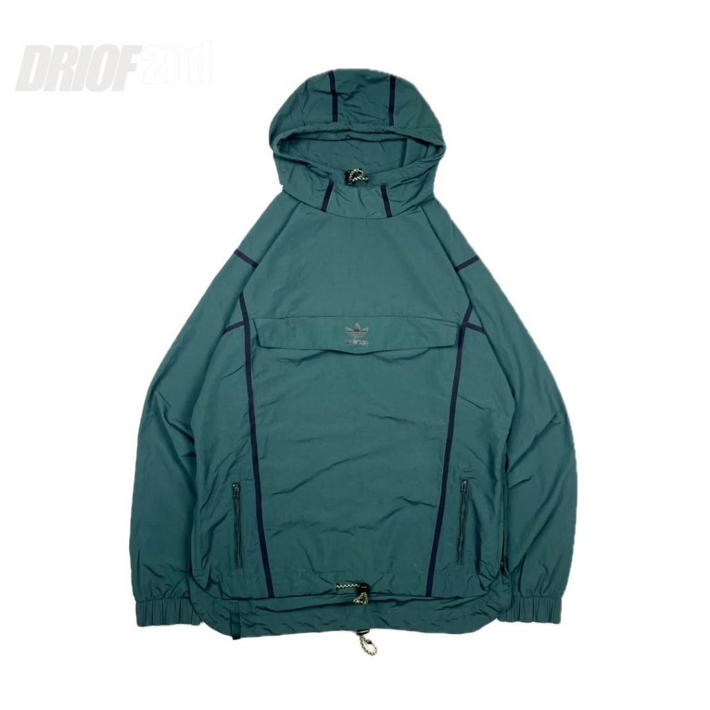 Jacket Adidas | Taped Anorak Windbreaker