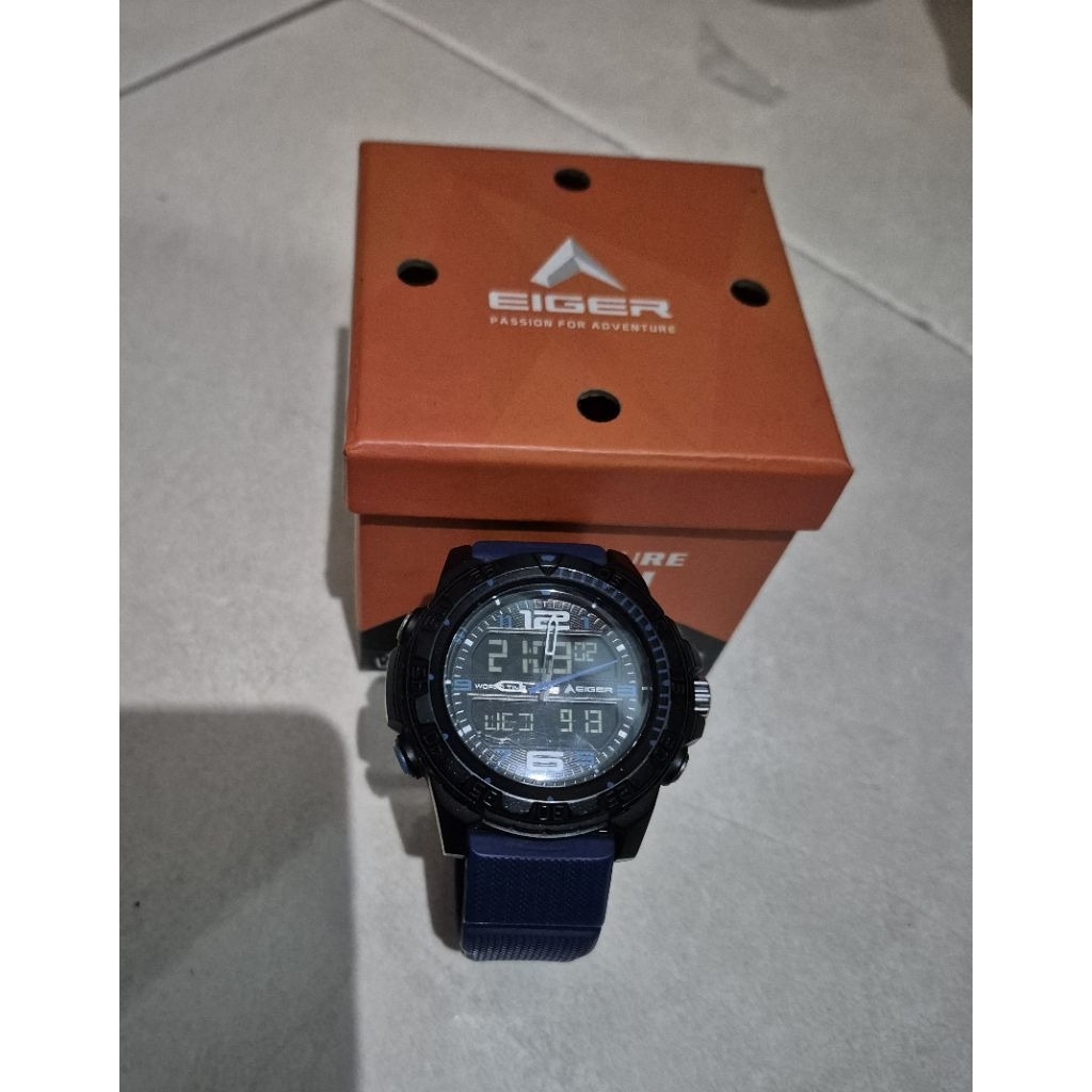 Jam Tangan Eiger Baitou