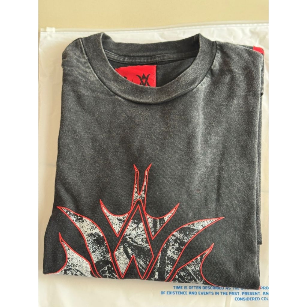 GVFI x 510 LS WASHED RITUAL WORN BLACK