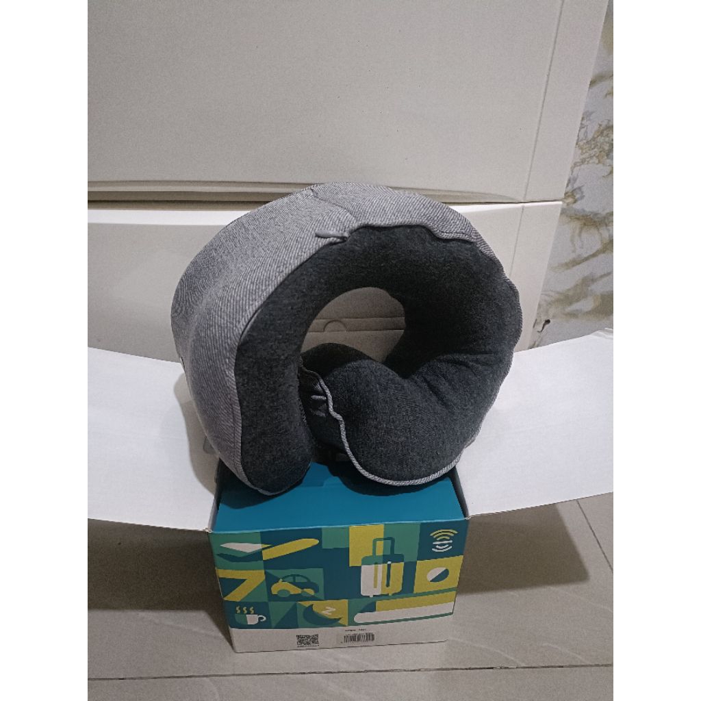 bantal travel leher pijat leher Xiaomi lerevan BNOB lf leband  Lf-J003