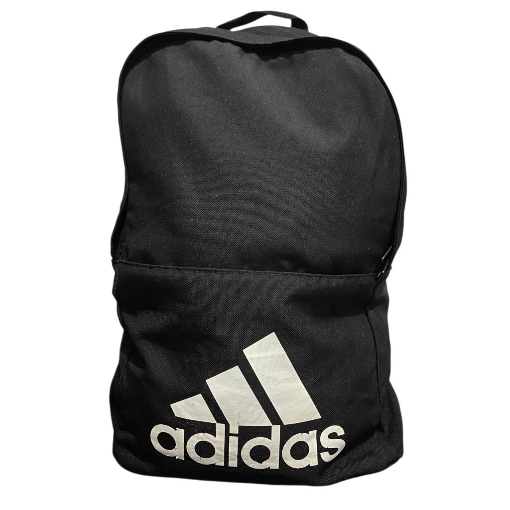 preloved tas backpack adidas hitam