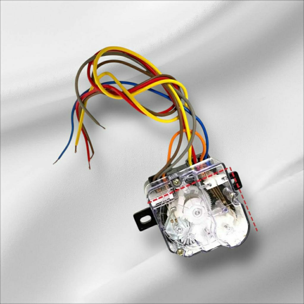 SG TIMER WASH MESIN CUCI 5 KABEL TIMER PENCUCI MESIN CUCI 5 KABEL TIMER MESIN CUCI POLYTRON 5 KABEL