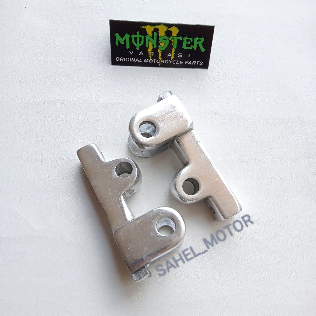 Pangkon Pemundur Shock Belakang Bebek Yamaha/Pangkon shock belakang maju mundur