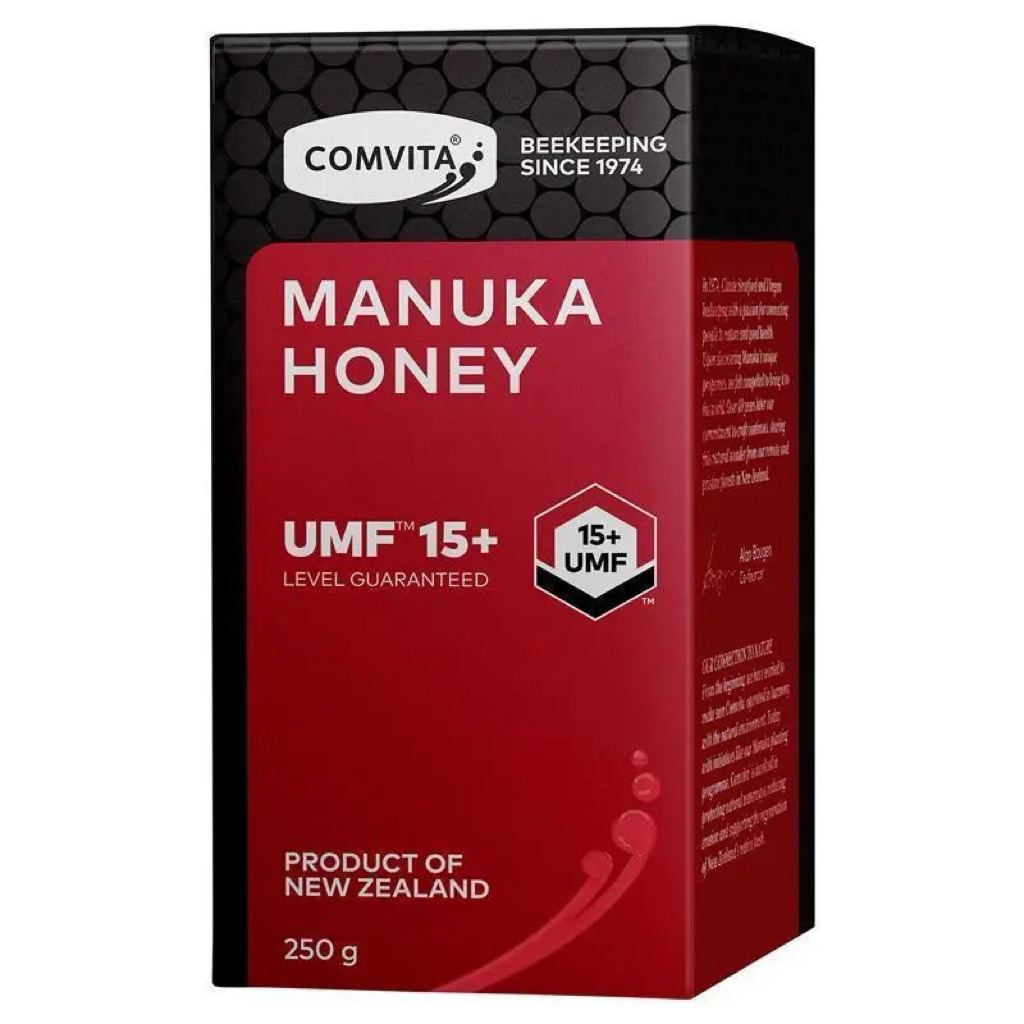 

Comvita UMF 15+ Manuka Honey 250g