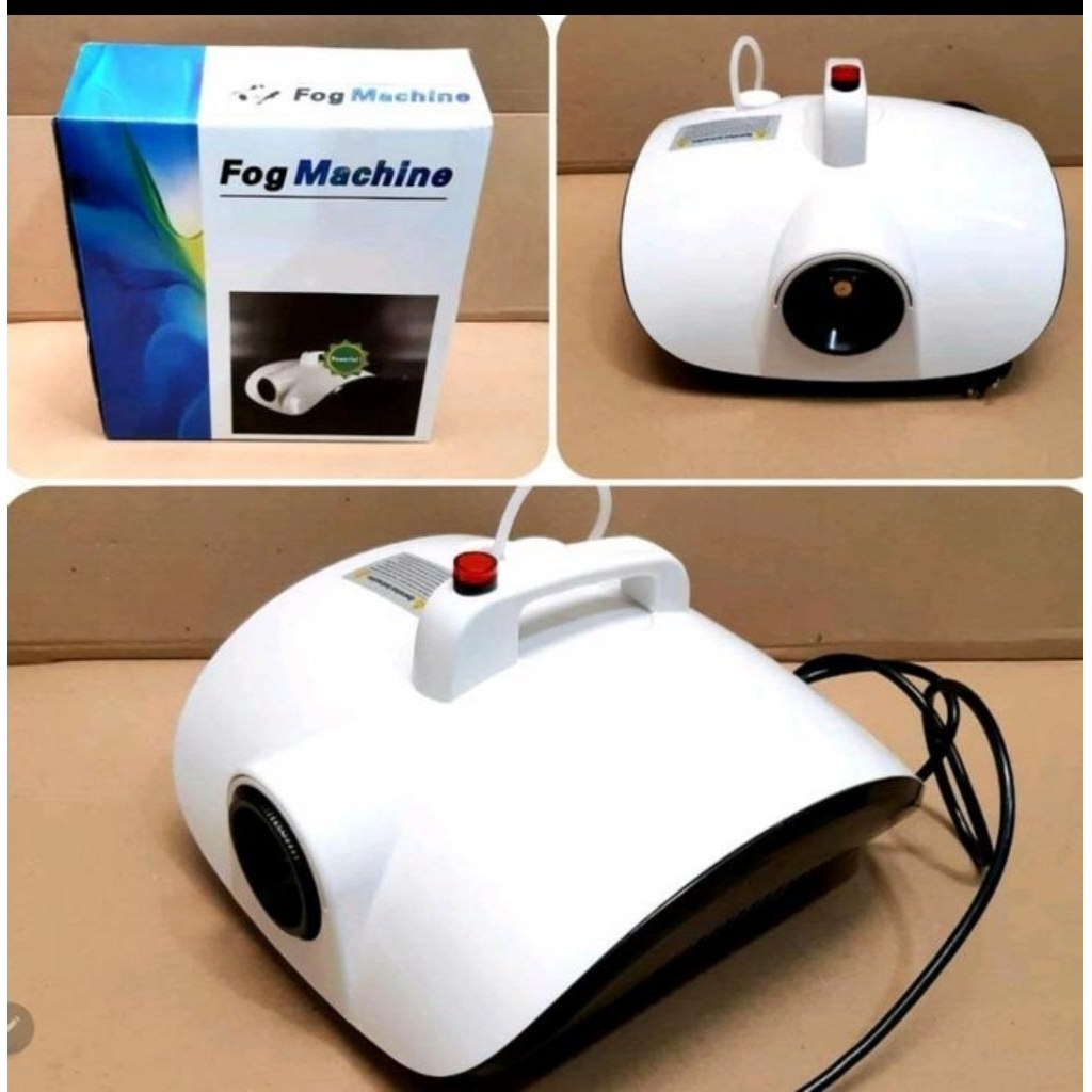 mesin fogging portable disinfektan