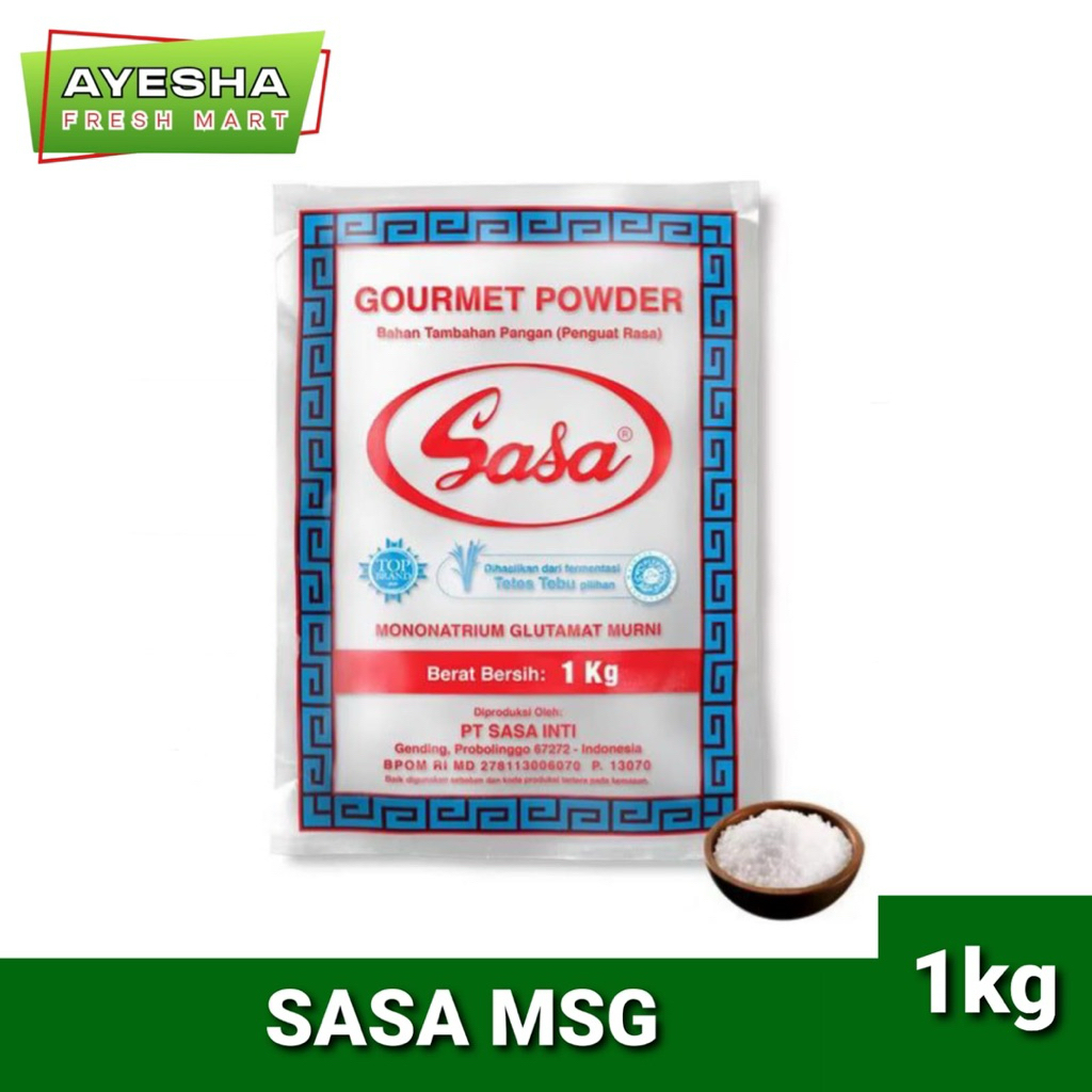 Vetsin Sasa 1 kg