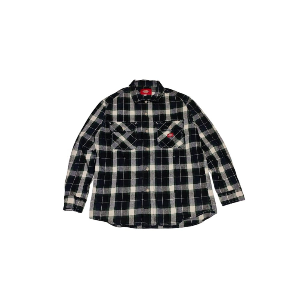 KEMEJA FLANNEL SHIRT D*CKIES