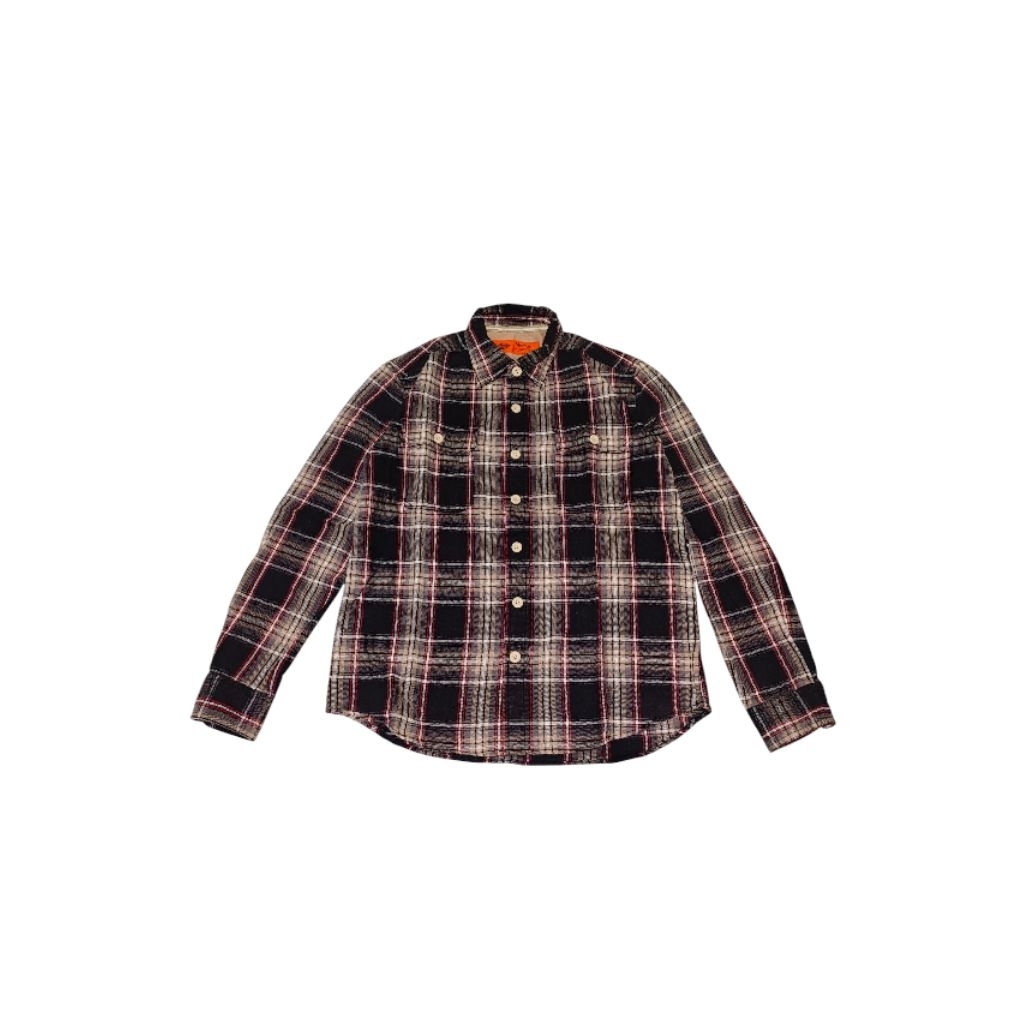 KEMEJA FLANNEL SHIRT D*CKIES