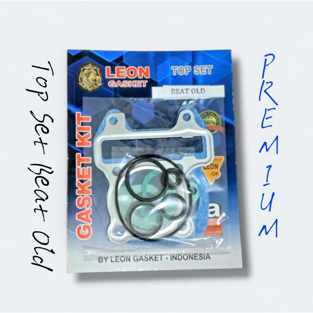 Paking TopSet Gasket Top Set Beat OLD