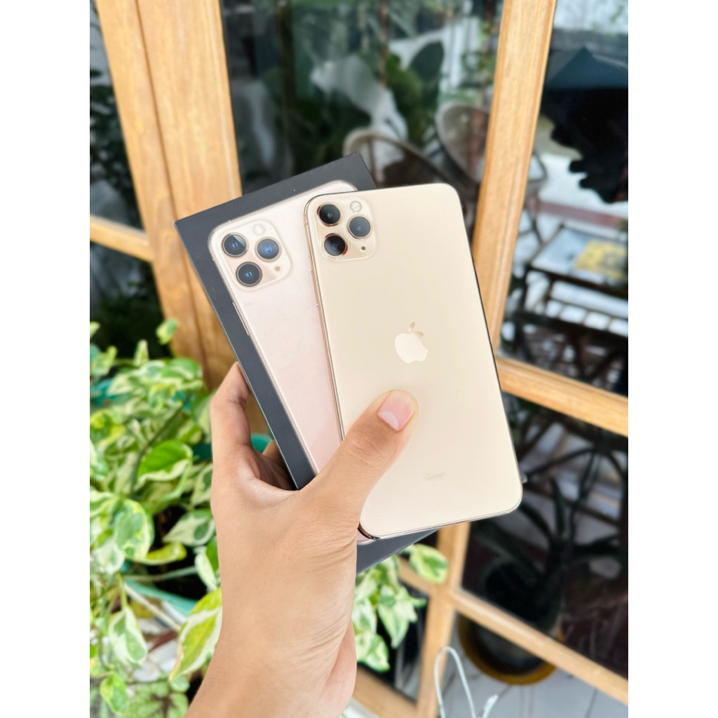 iPhone 11 Promax 256GB iBox