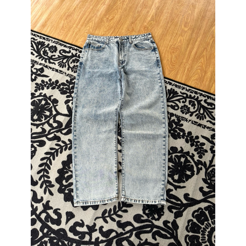 BAGGY  JEANS BESLOW