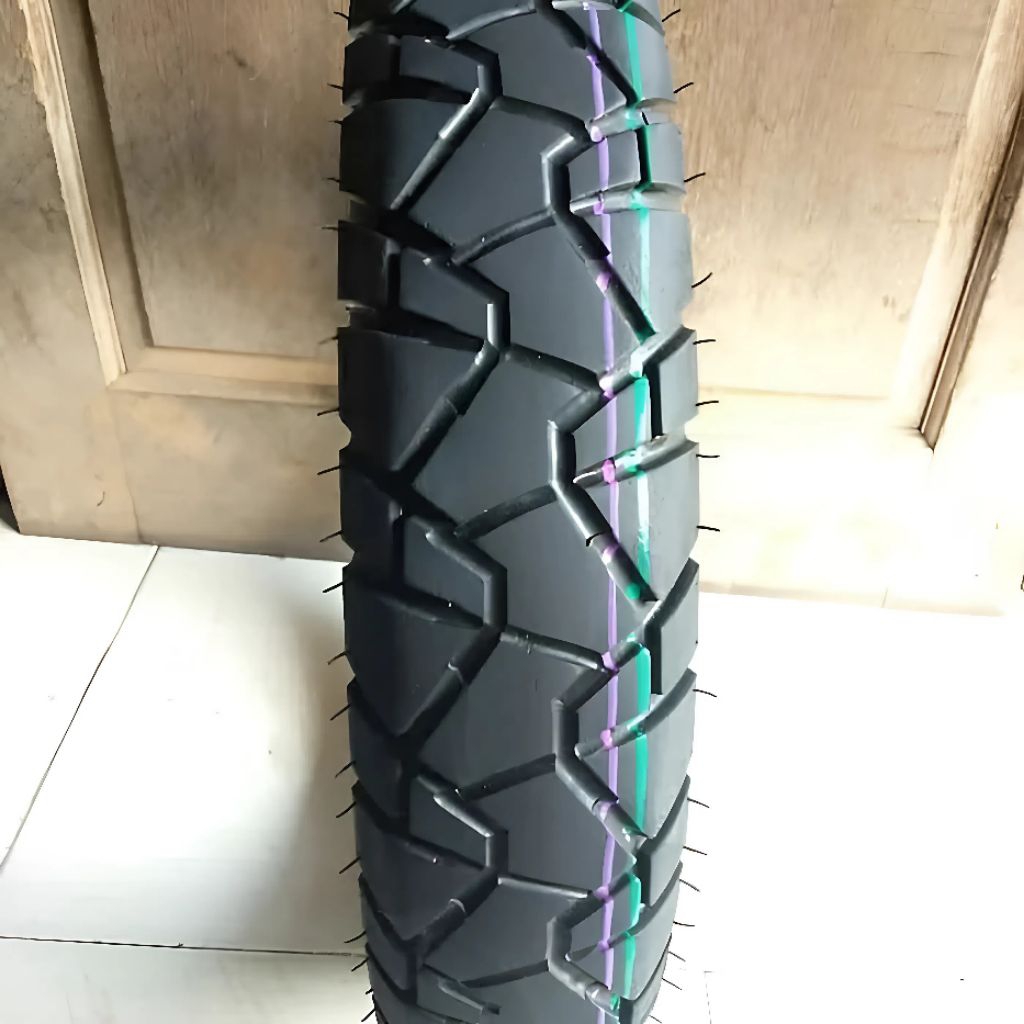 Ban Motor Semi trail Ring 14 ukuran 90/90 Ban motor tubles merk Aspira
