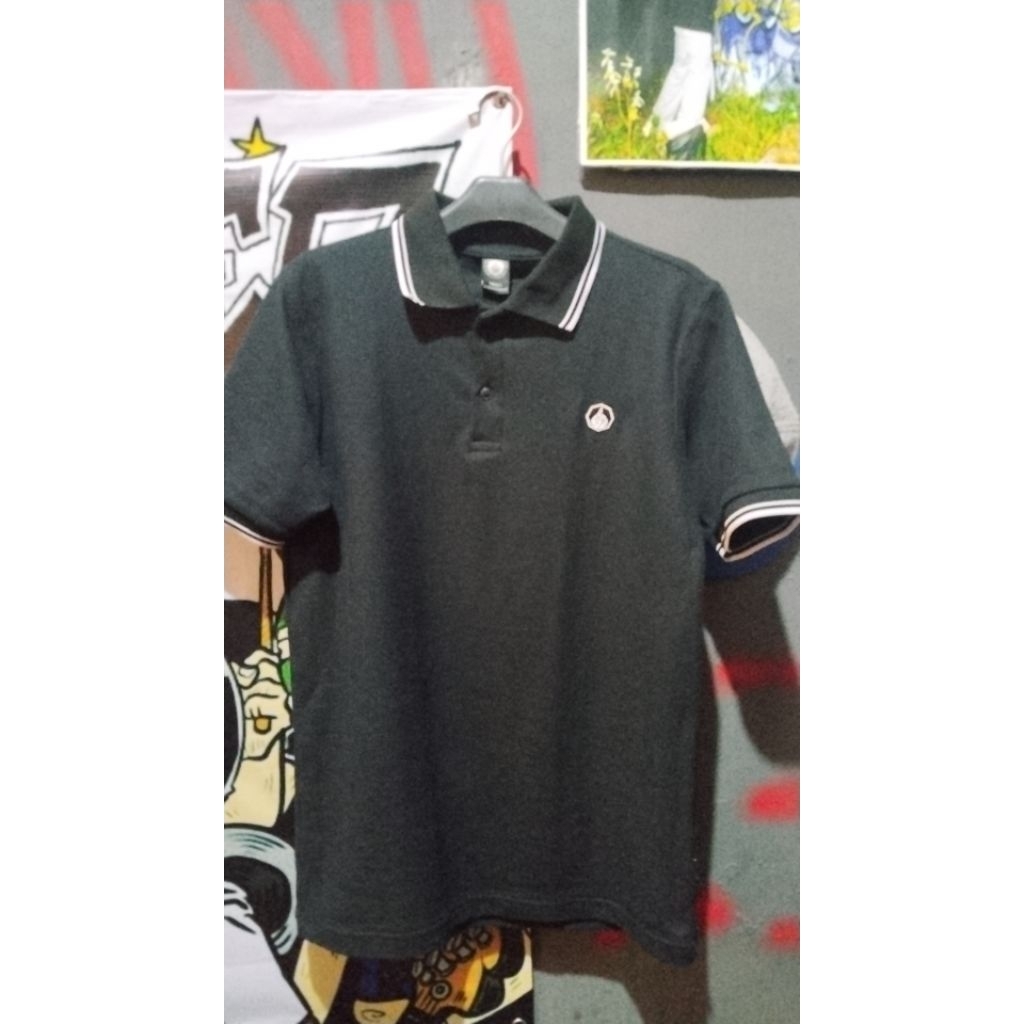 POLO PRUNG SIZE SMALL