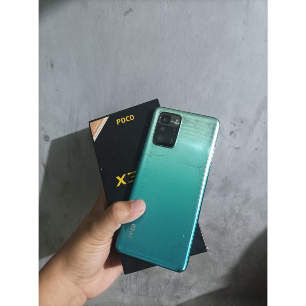 POCO X3 GT