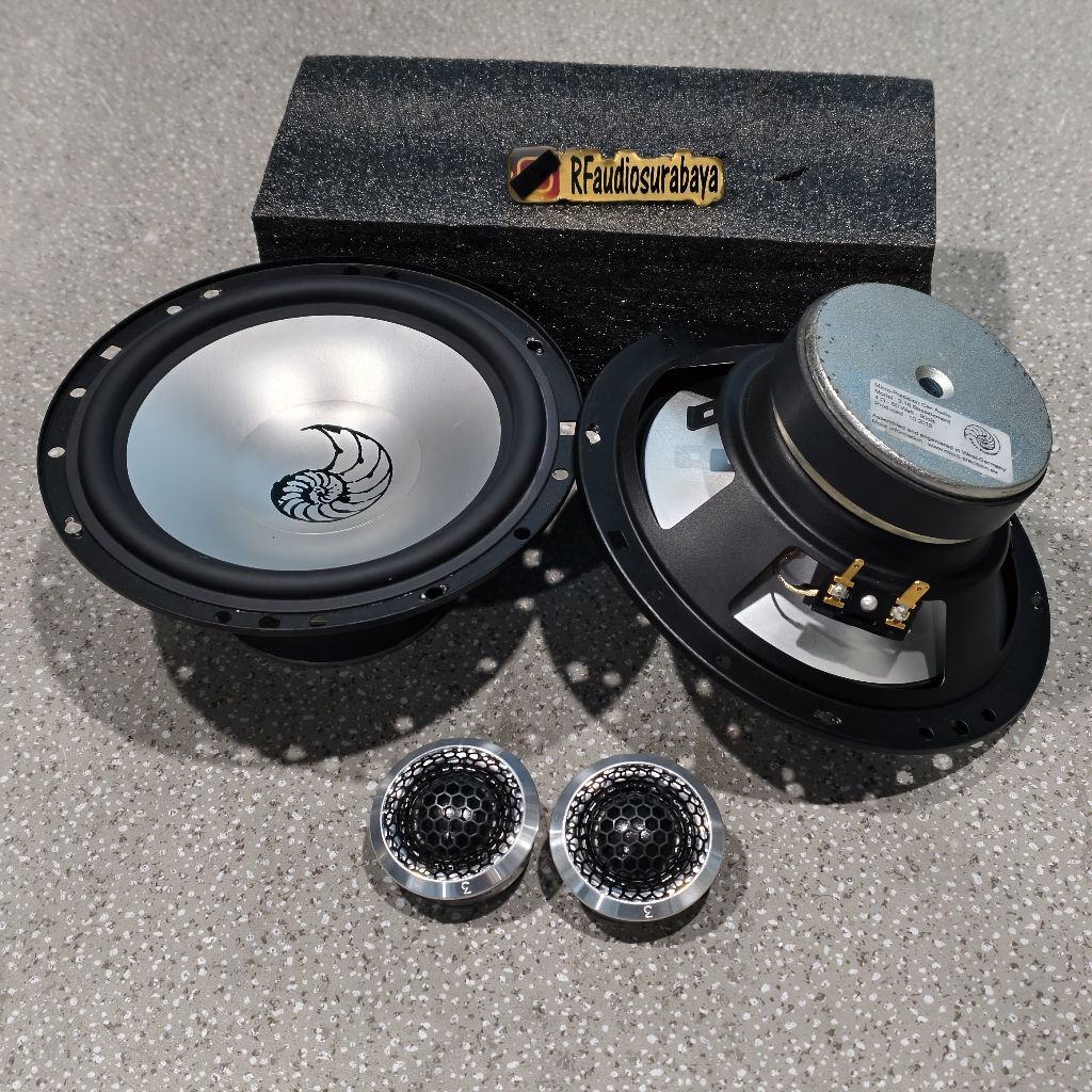 Micro Precision 3.16 2-way Speaker