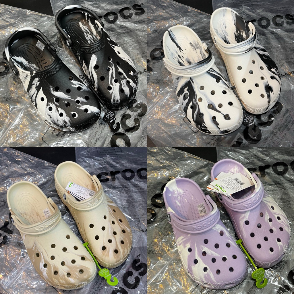 Crocs Classic Clog / Sandal crocs Classic / Sandal crocs classic motif