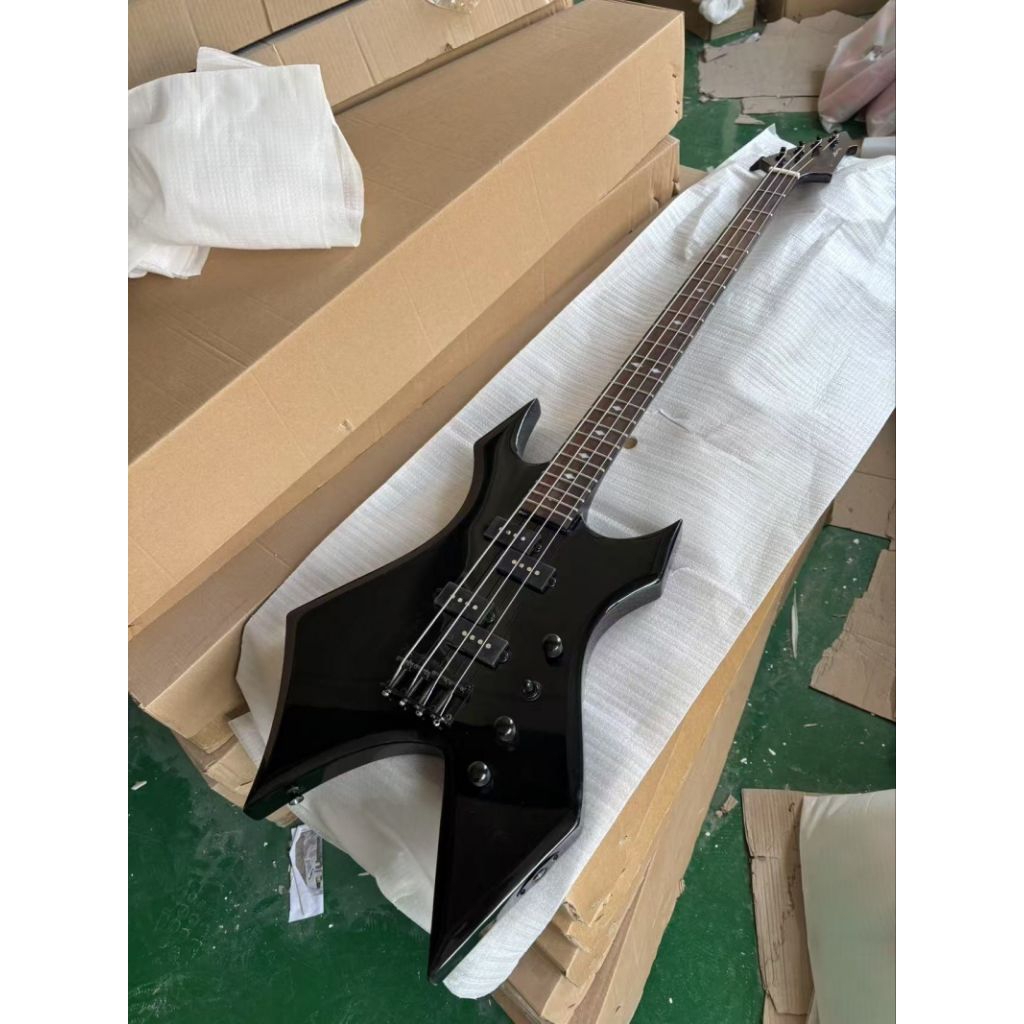 Bass Elektrik 4 string model bc rich pre-order