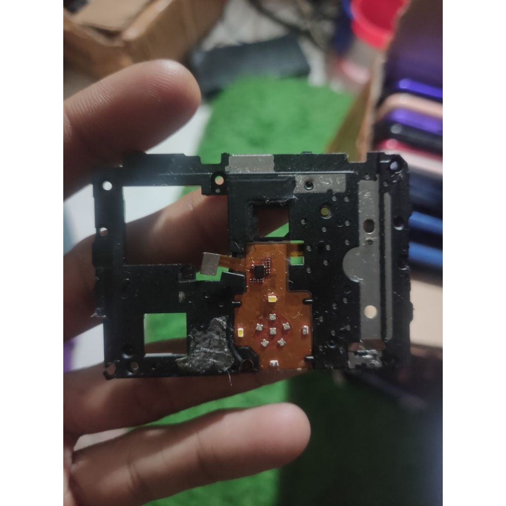 Tutup Mesin Infinix Note40/40S Original (Baca Deskripsi)