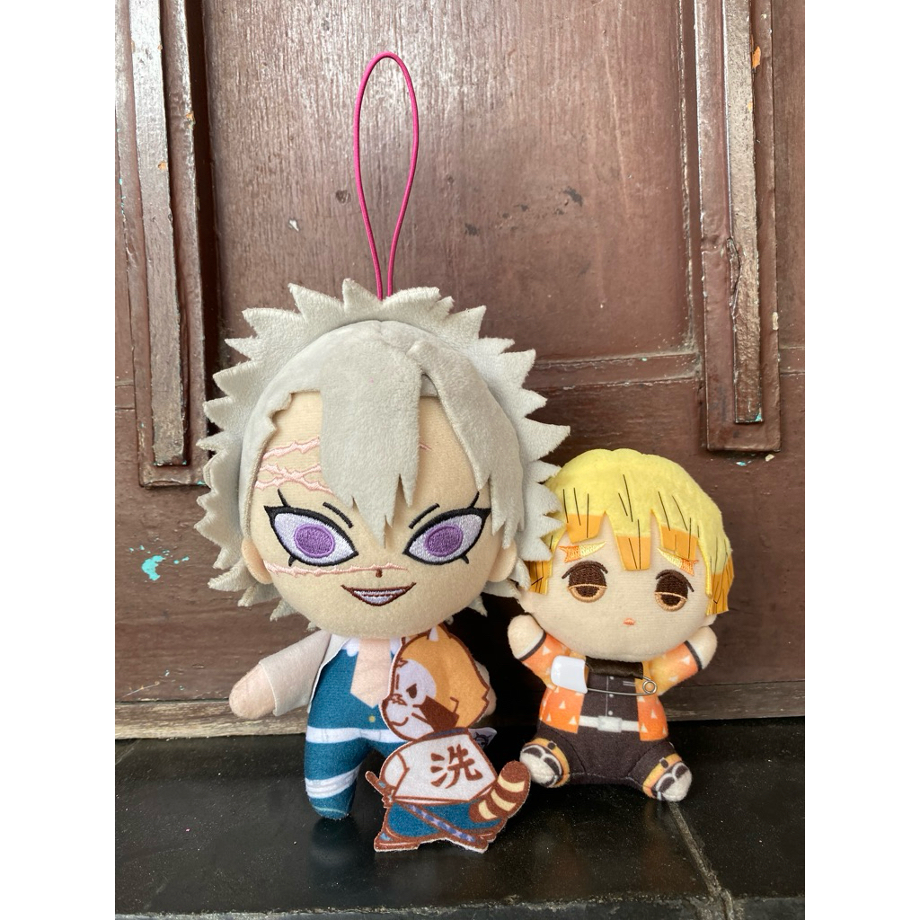 demon slayer plushie