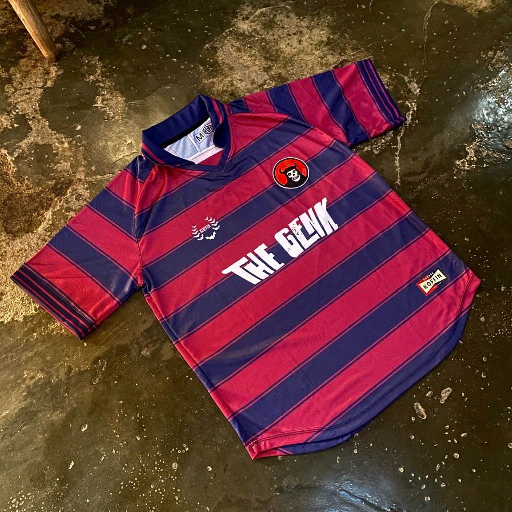 jersey the genk x koffin