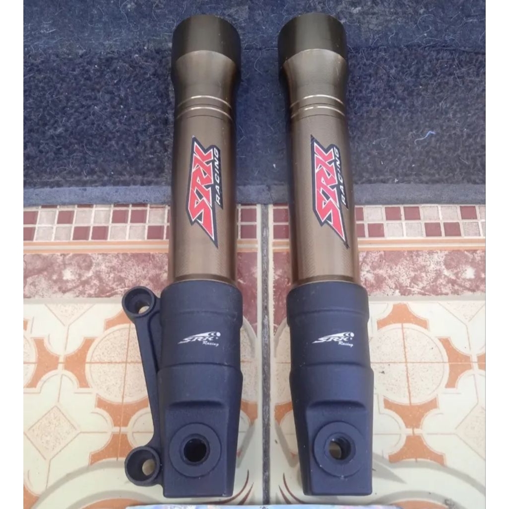 Bottom shock original SRK Thailand universal matic bebek sport As 26