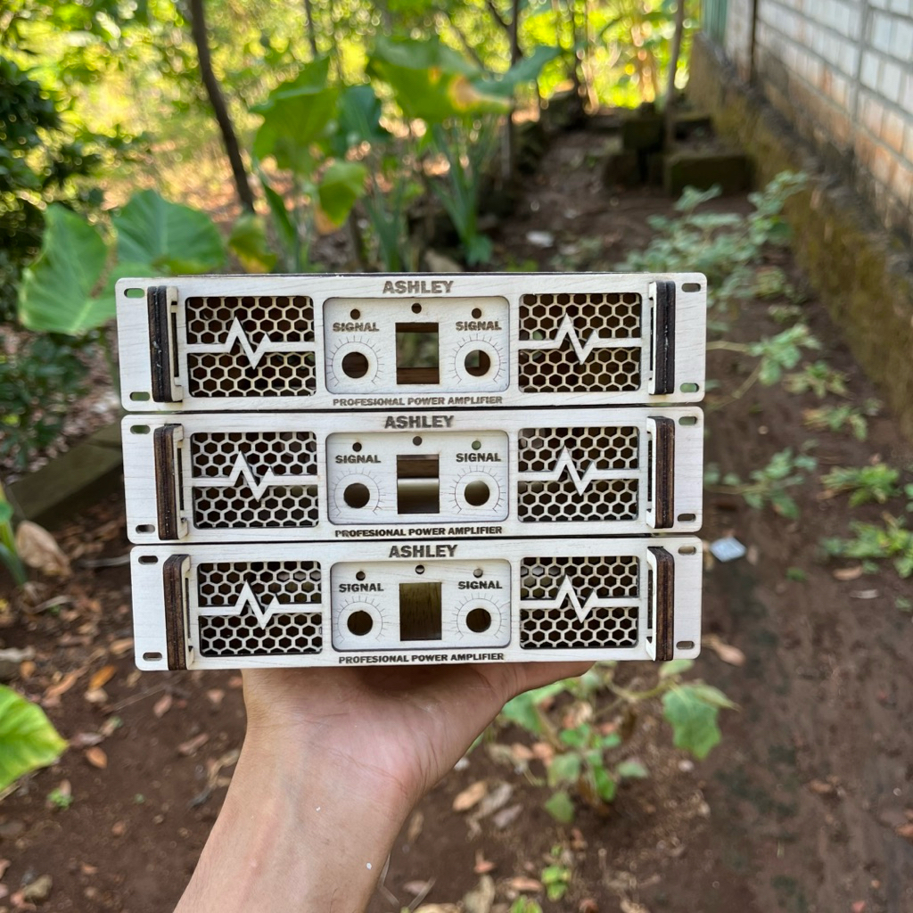 box power miniatur ashley rapi presisi laser cutting