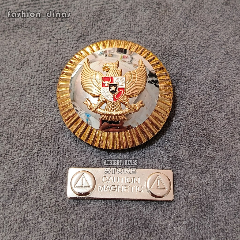 TANDA JABATAN BUPATI TAJAB BUPATI